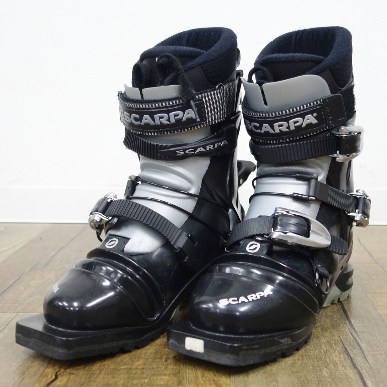 スカルパ SCARPA スカルパT2 テレマークブーツ 27cm SCARPA T2