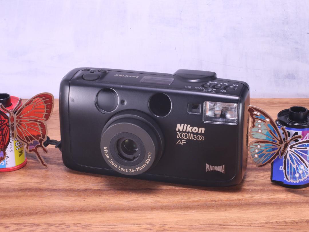 ニコン Nikon ZOOM300AF PANORAMA