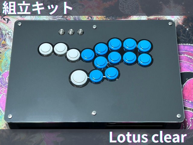a*z様 Lotus Lever / P-3 Controller Lotus Lever / P-3 Controller P