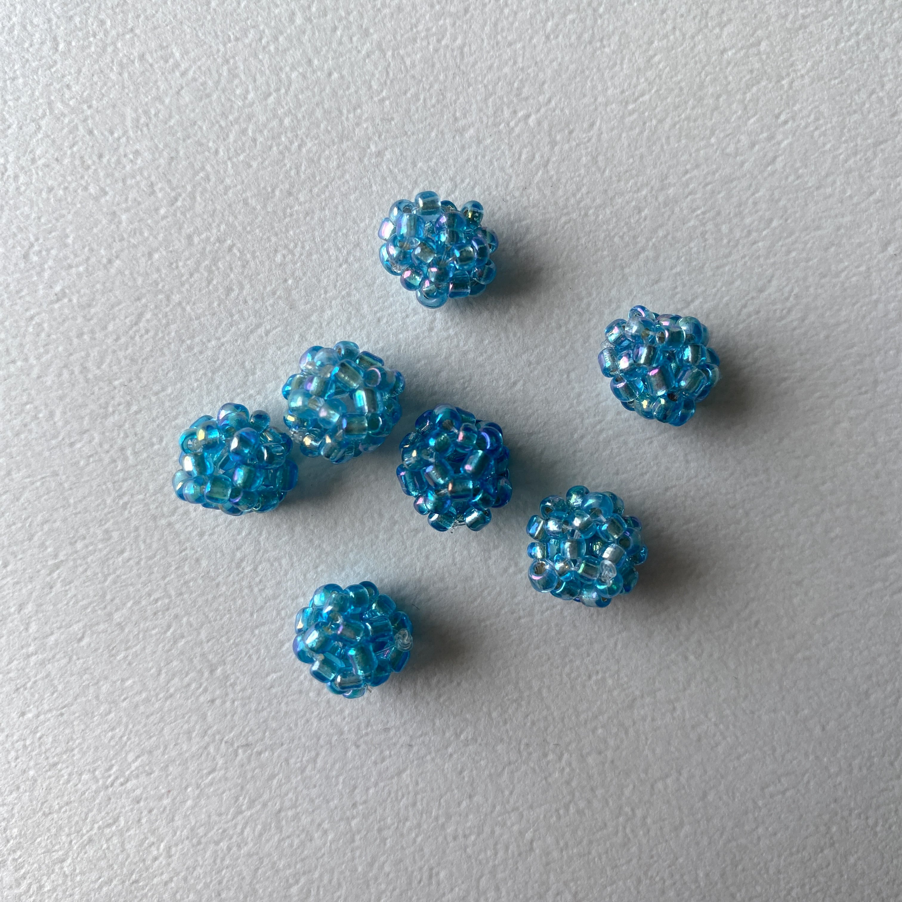 再入荷〉ミニビーズボール | Dua-アクセサリーパーツショップ