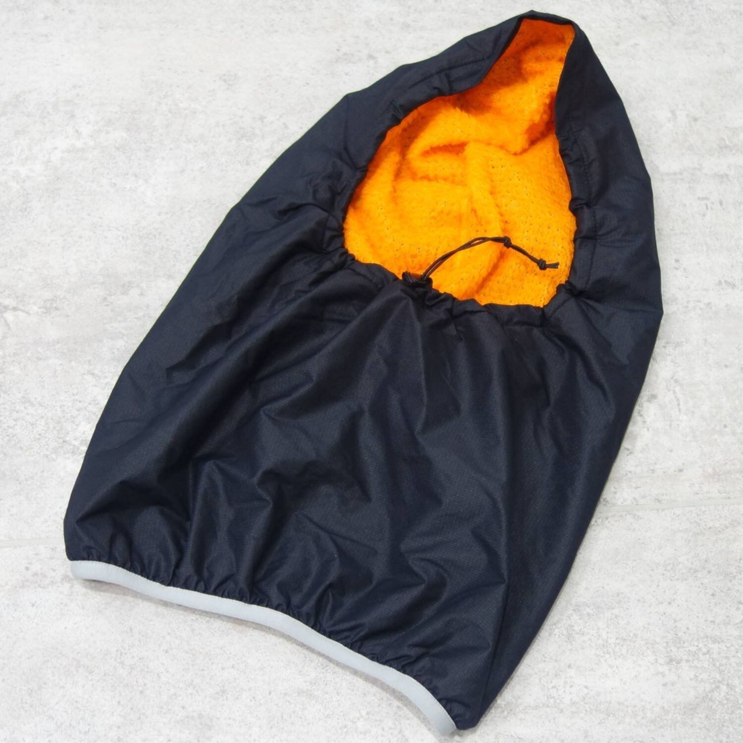 極美品 山と道 yamatomichi Light Alpha Only Hood 冬用 保温 ライト