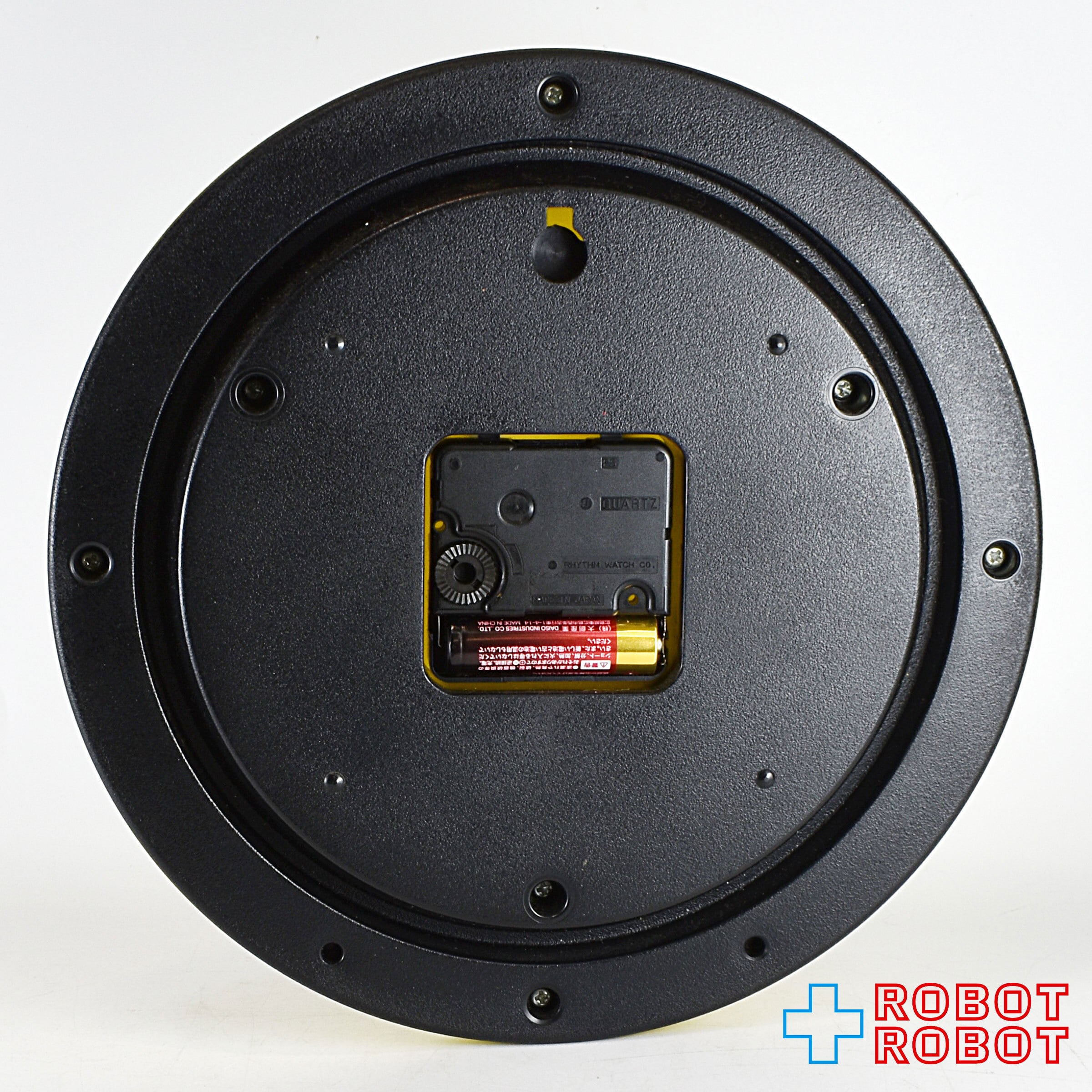 スマイリーフェイス 時計 フランクリン・ルフラーニ 不可動 | ROBOTROBOT