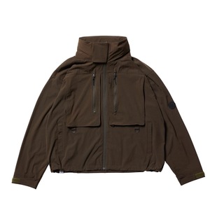 【EVISEN】SUPER LIGHT NYLON JKT - OLIVE