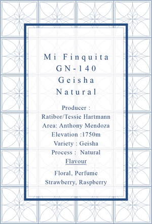 Hartmann Mi Finquita GN140