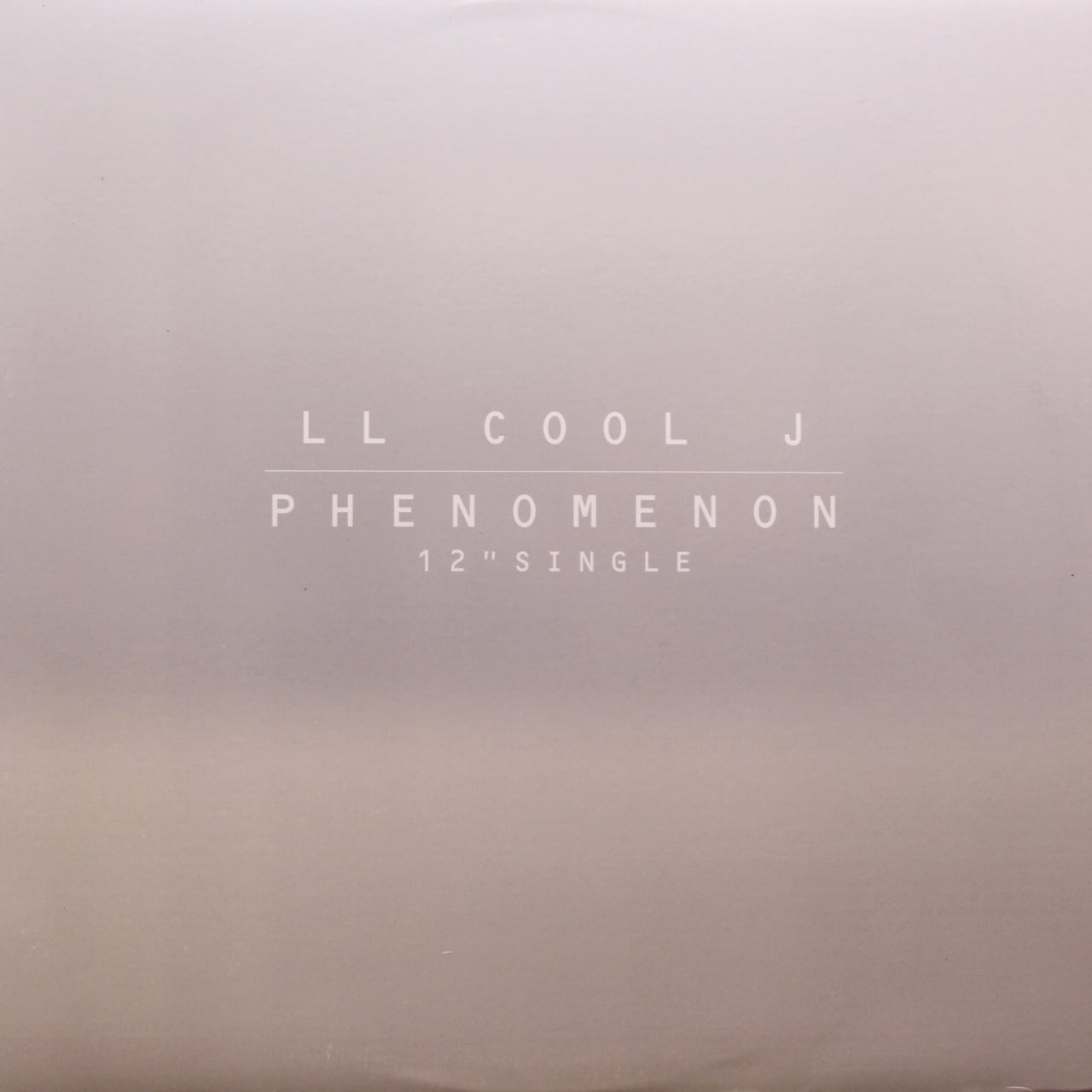 LL Cool J / Phenomenon [314 568 081-1] | MOKUME RECORDS