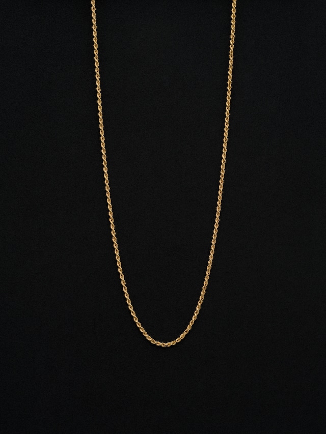 Rope Chain Necklace
