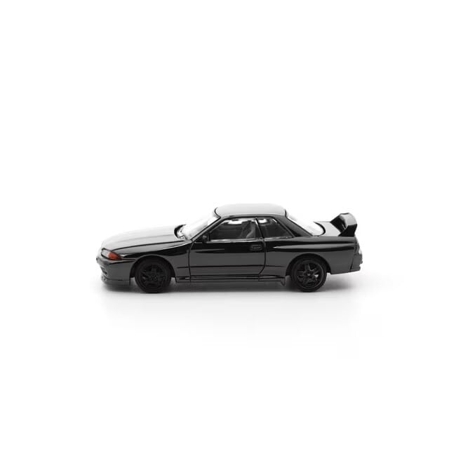 POP RACE 1/64 R32 GTR DARK CHROME R32 GTR ダーククローム | ANKGLID