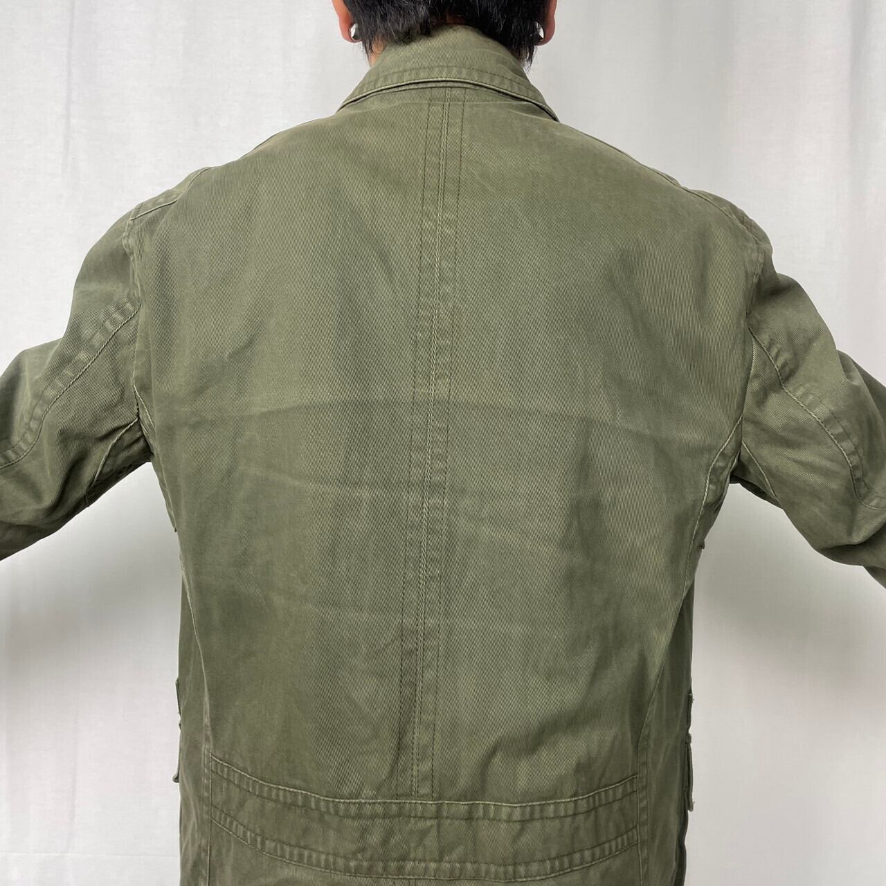 BURBERRY LONDON バーバリー コットンツイル ハンティングジャケット BURBERRY LONDON バーバリー コットンツイル ハンティングジャケット
