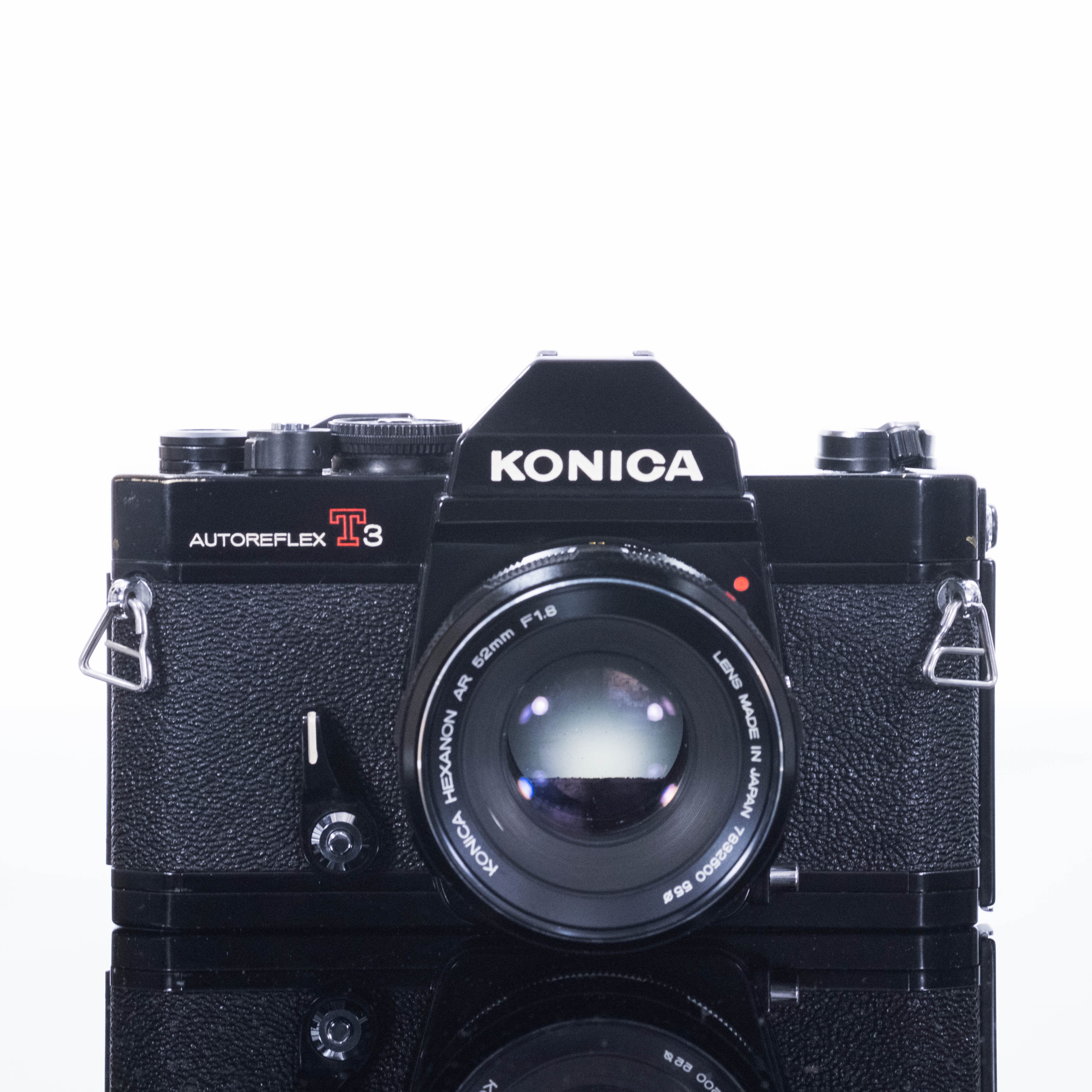 KONICA HEXANON AR 52MM F1.8