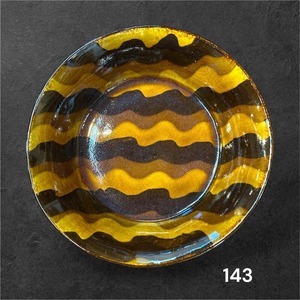 園田空也／切立大鉢