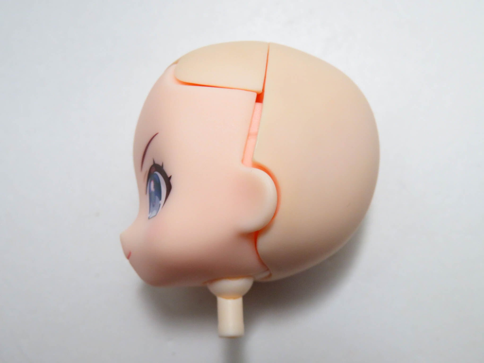 再入荷【2631】 花海咲季 顔パーツ 普通 ねんどろいど | ホビー通販