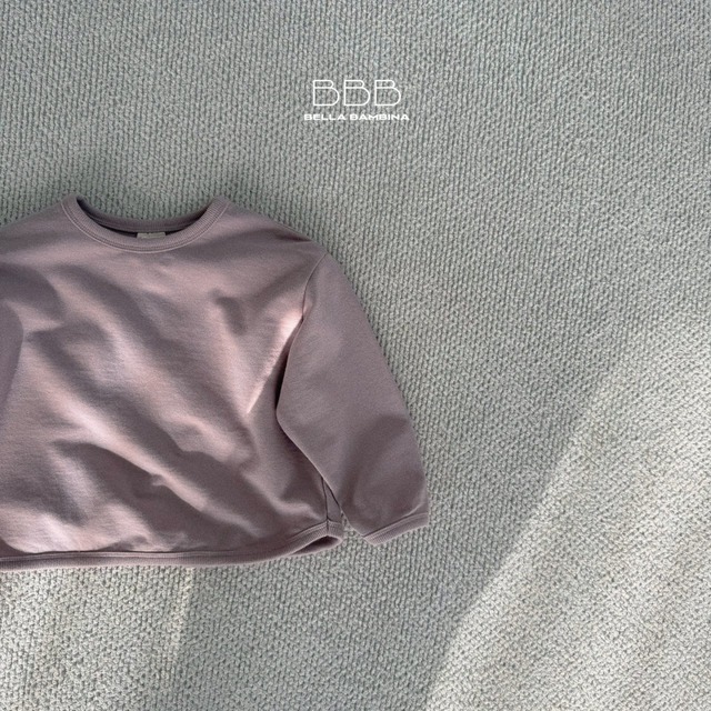 即納 cream90 - LAST 1 / bom bang bang muji T [ Bella bambina ]