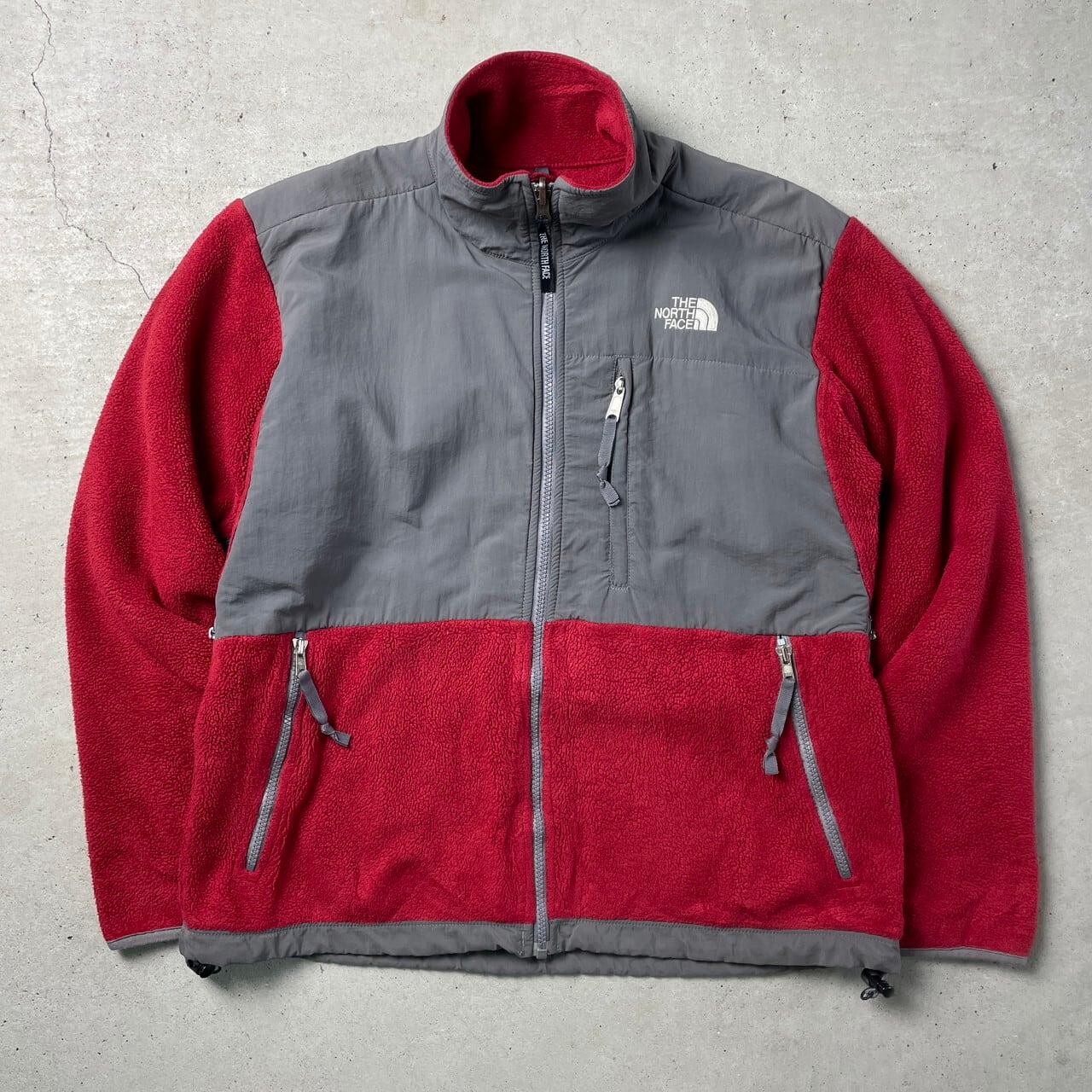 90年代 THE NORTH FACE ザ ノースフェイス デナリジャケット