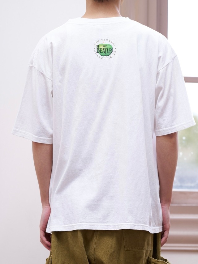 90s The Beatles  with the Beatles 30th Anniversary Promo T-Shirt