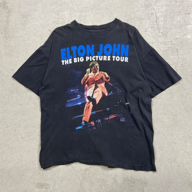 90年代 Elton John エルトン・ジョン THE BIG PICTURE TOUR 