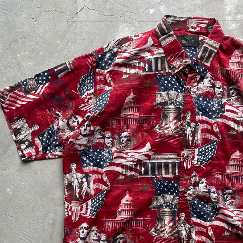 [40%OFF]RED HED / american design shirt size 2XL