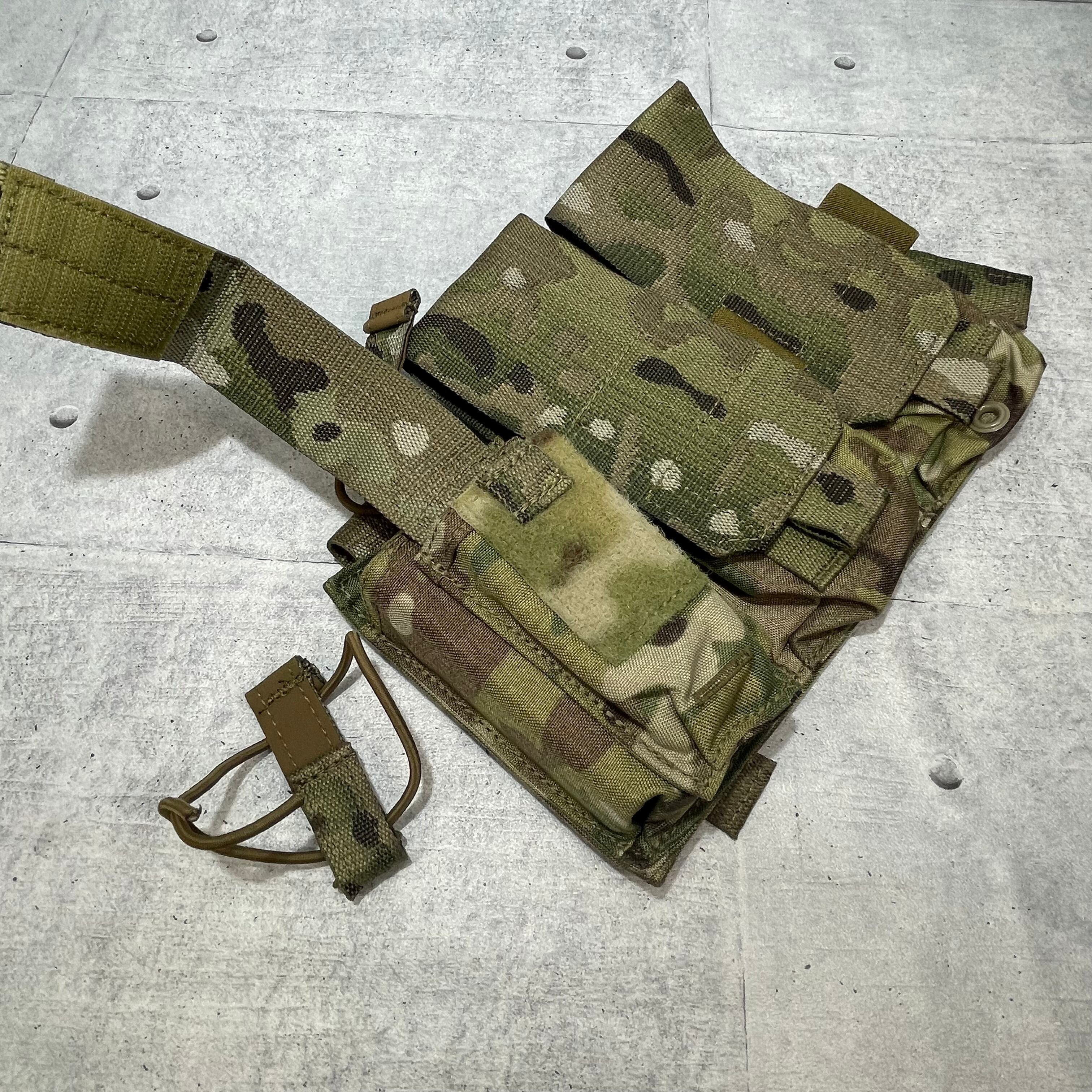 FirstSpear】 Hybrid 5.56 Mag Shingle, 6/12 | GunPlay'sWorks