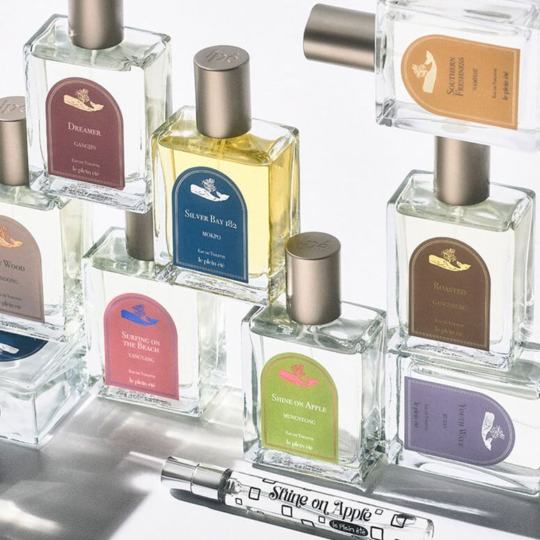 Le Plein Été ルプランエテ 香水 City-Exclusive Perfume 50ml