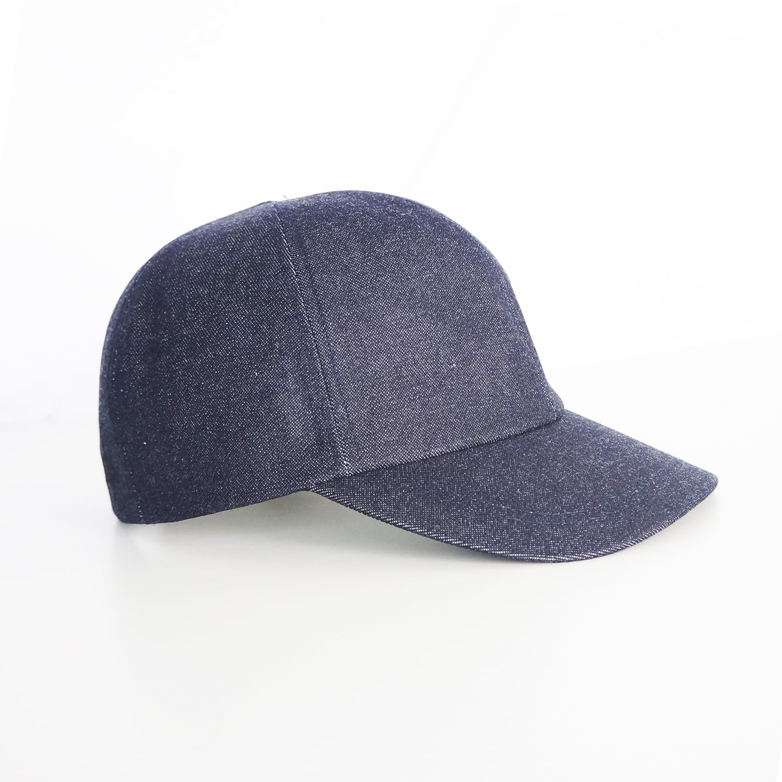 デニムバケットハット パッチワーク | EDGE OF LINE｜ONLINE STORE