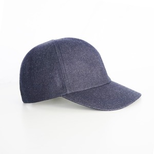 backベルトキャップ　インディゴ