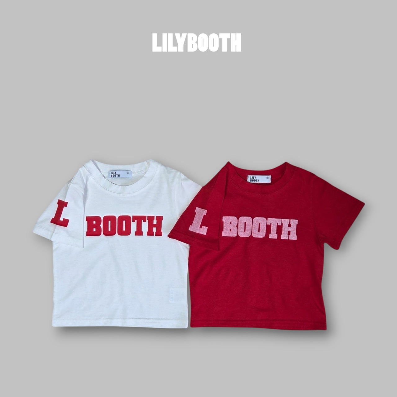[LILYBOOTH] Elbus Tee +fee2 / [릴리부스] 엘부스티