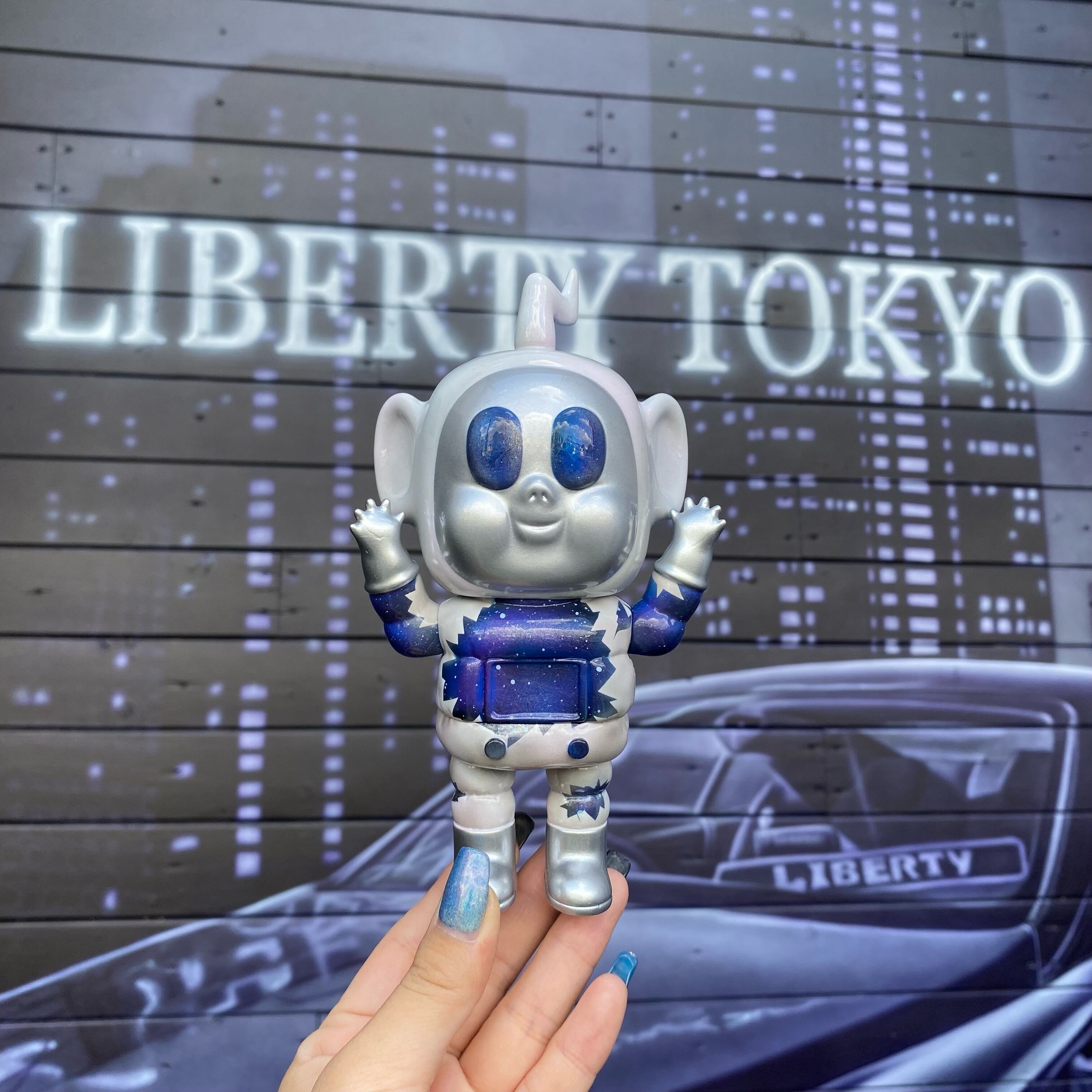 APOLLO True form Edition | LIBERTYTOKYO