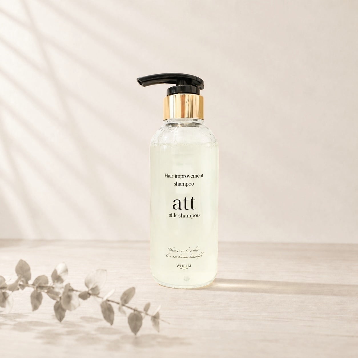 att シルクシャンプー 300mL