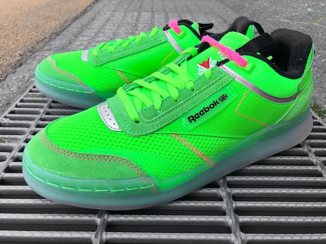 REEBOK x DANIEL MOON CLUB C LEGACY (SGREEN/SGREEN/CBLACK)