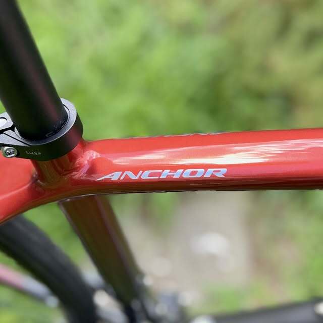 ANCHOR】『RL8D』 390mm SHIMANO105 11Speed仕様 | nalsimafrend（なる