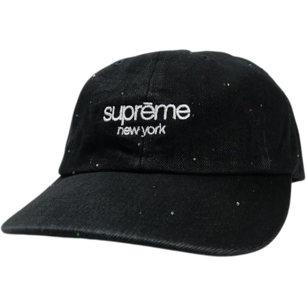 Size【フリー】 SUPREME シュプリーム 26SS Sequin Denim Classic Logo