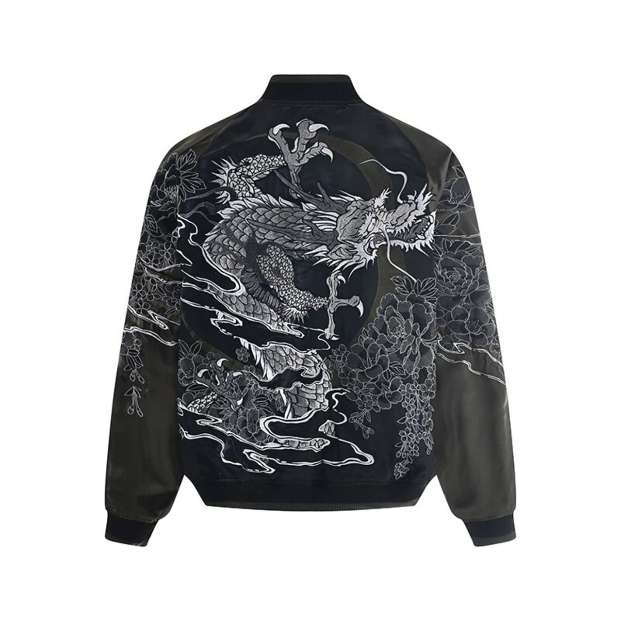 Dragon  Yokosuka  Reversible Jacket 2color 【G1054】