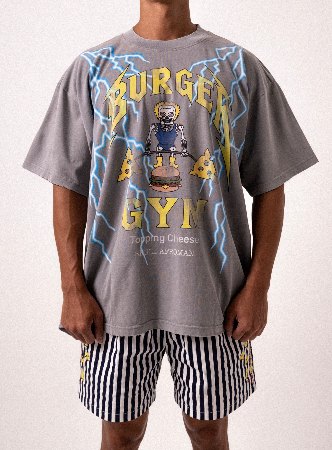 ヴィンテージグラフィックTシャツ 7