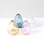 【ガラス】ミニベース　三角錐