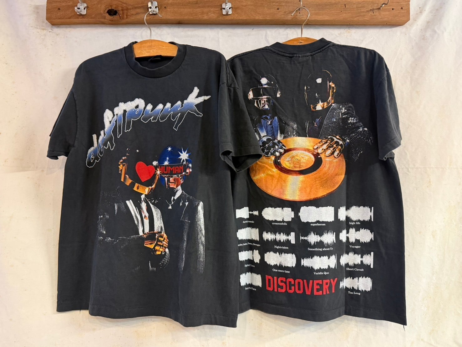 DAFT PUNK.【先行予約7月23日から順次発送】 | ヴィンテージサプライヤー