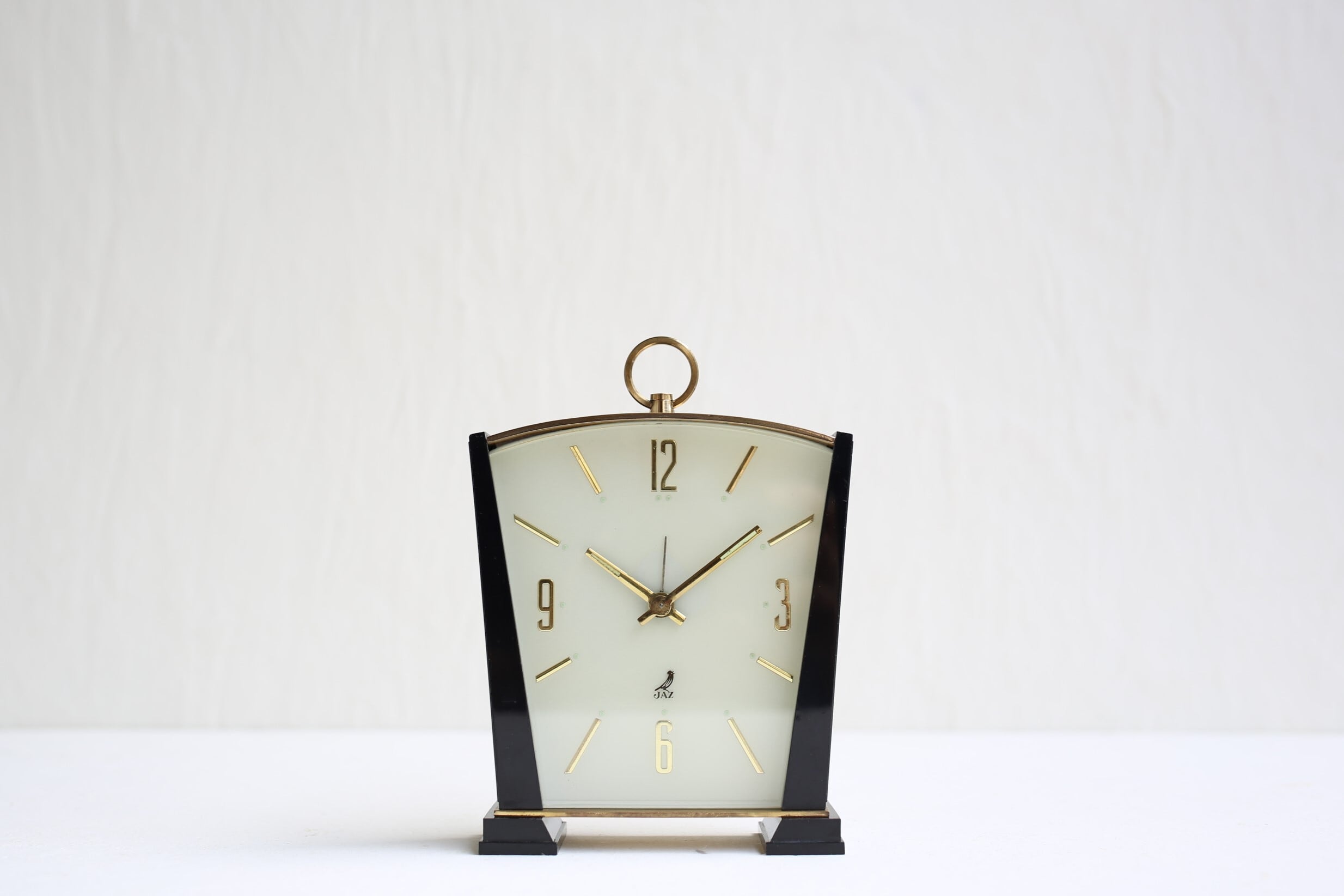 フランス アンティーク ヴィンテージ JAZ 目覚まし時計 『SUFRIC』 N-05212