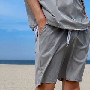 スポーティーショーツ （別売りでセットアップのハーフジップTシャツあり）　MT0080445