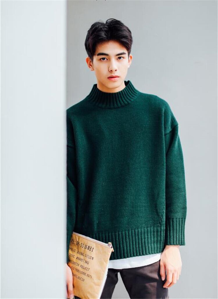 ワンランク上のコーデになる 韓国ファッション 2023 秋 冬 セーター