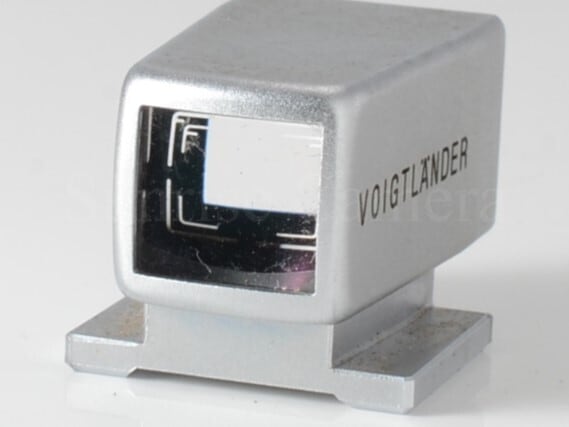 Voigtlander 28/35 ミニビューファインダー フォクトレンダー (23600