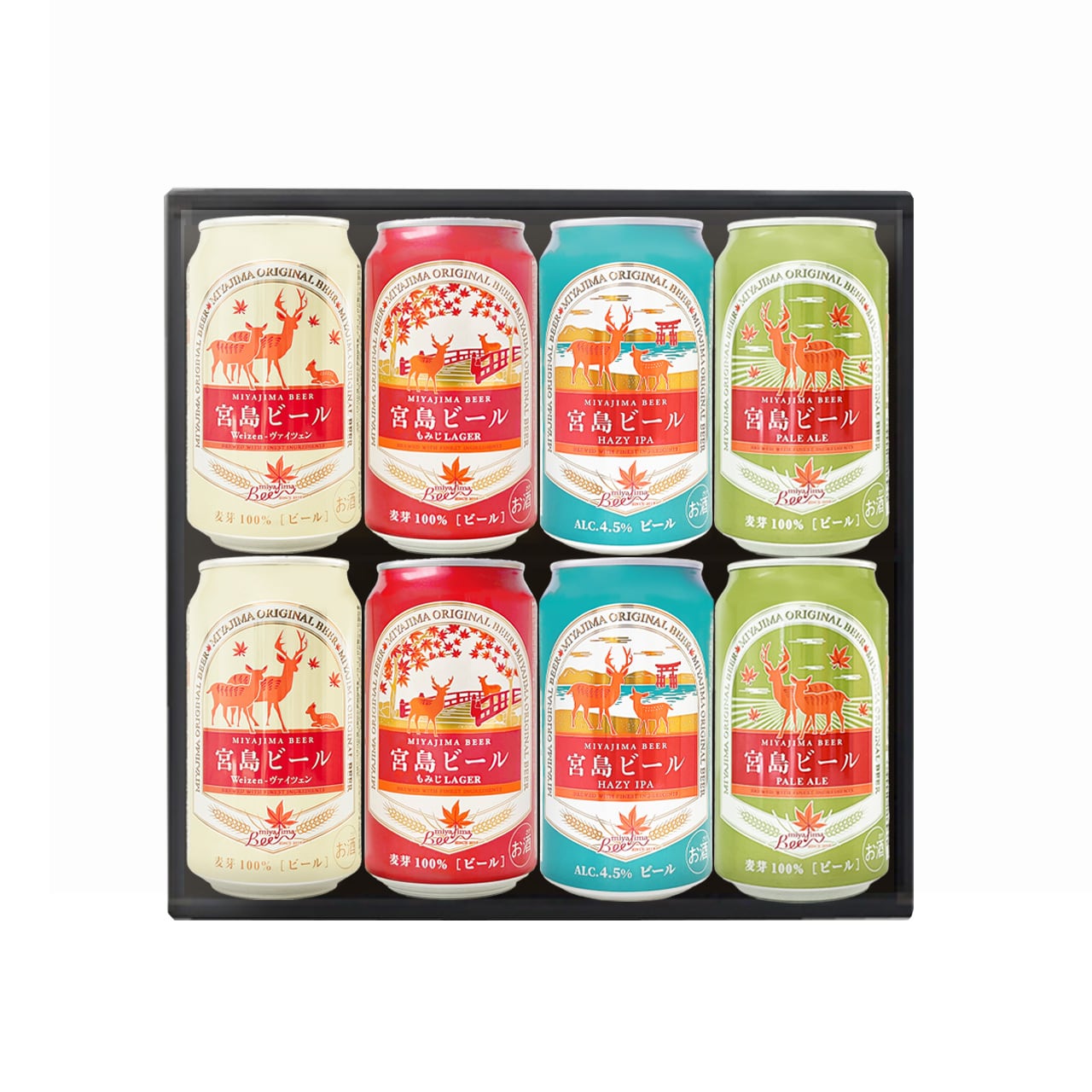 宮島ビール - Miyajima Beer -
