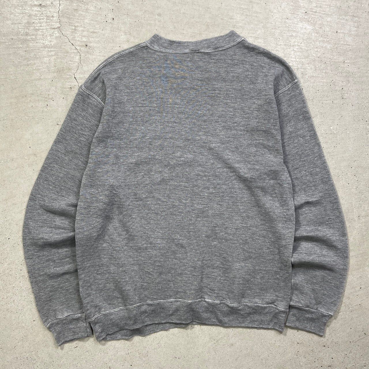 80年代 RUSSELL ATHLETIC ラッセル スウェットシャツ カレッジロゴ