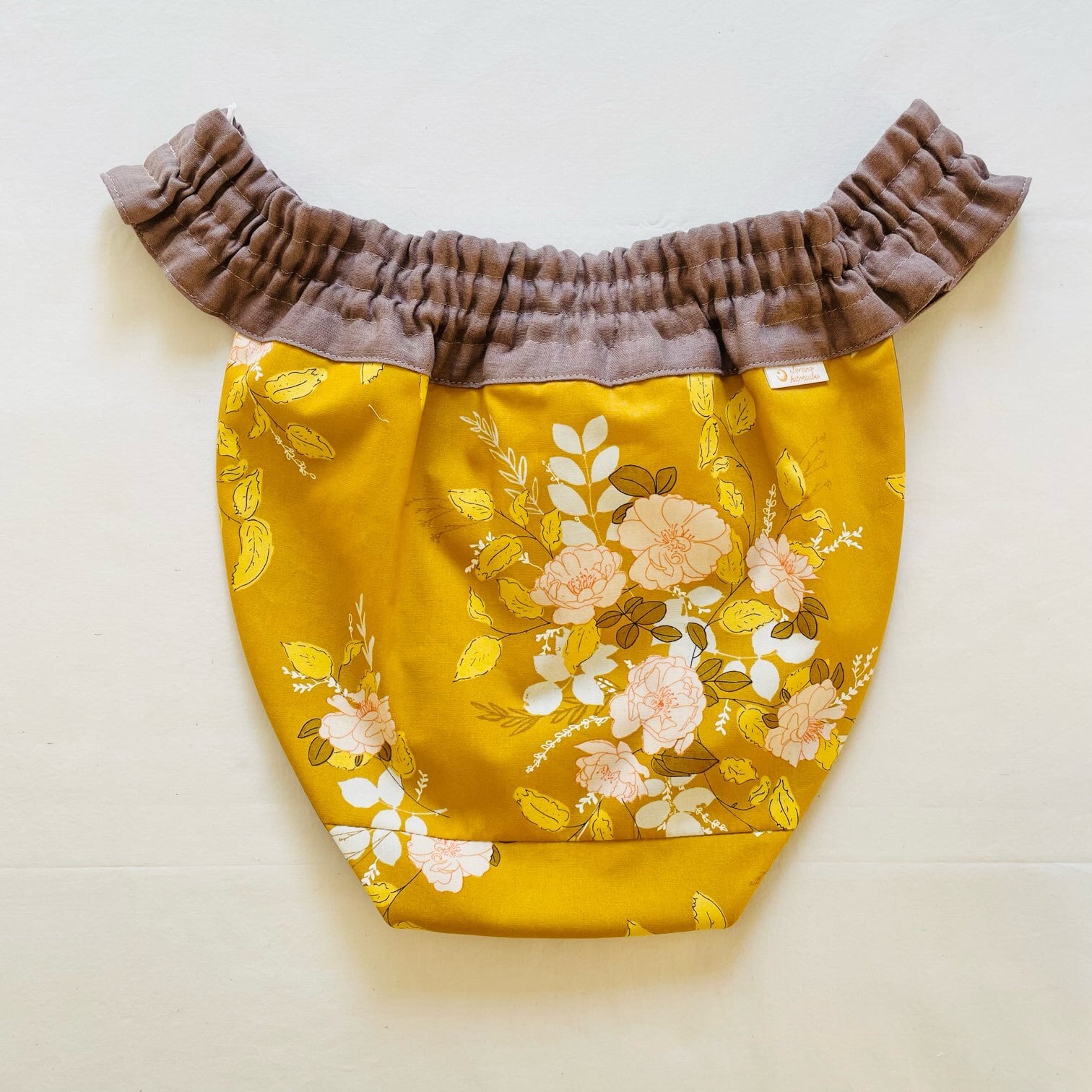 なかぽぽフンティ「銀杏並木」