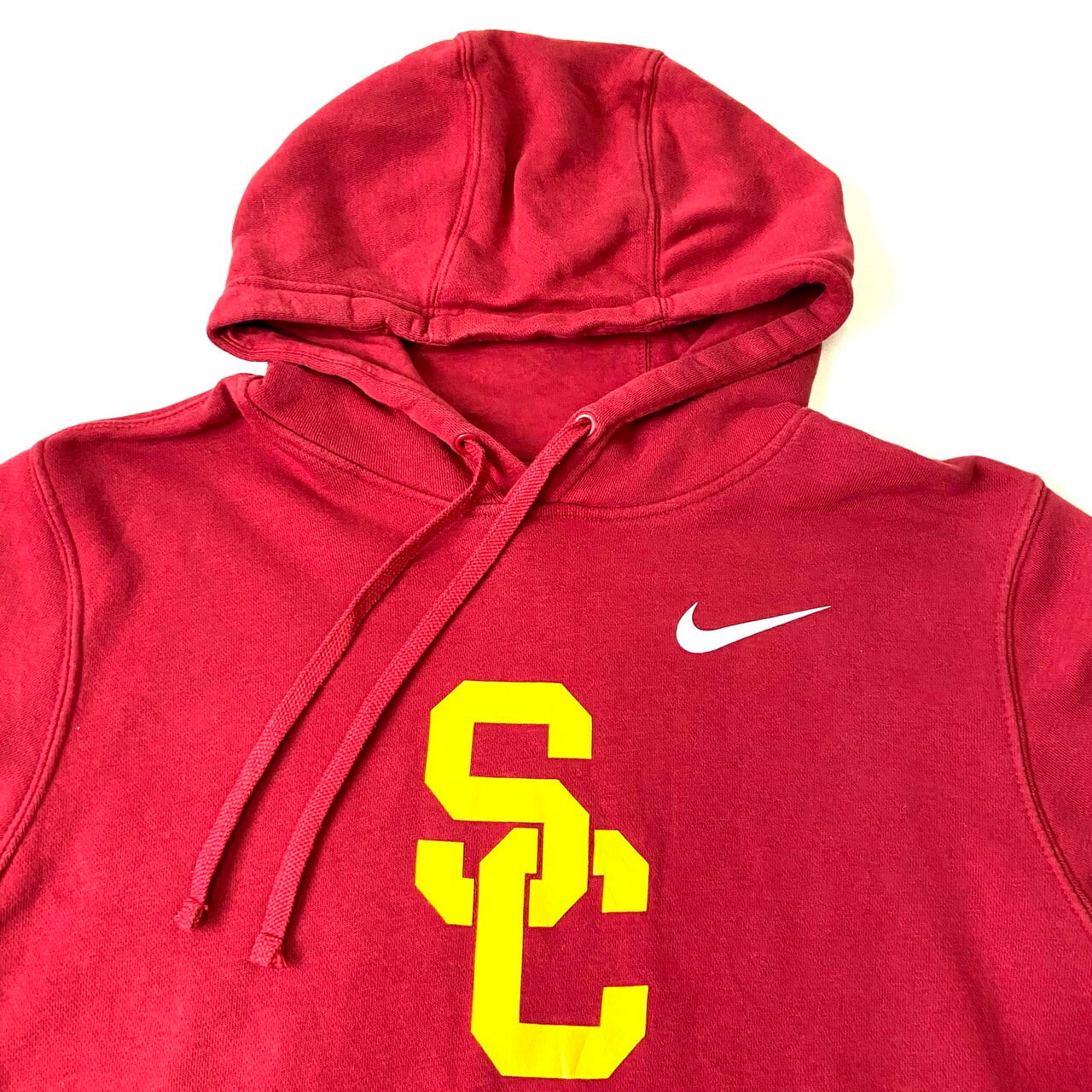 【NIKE】ナイキ　USC　ブルゾン　ブラック　S