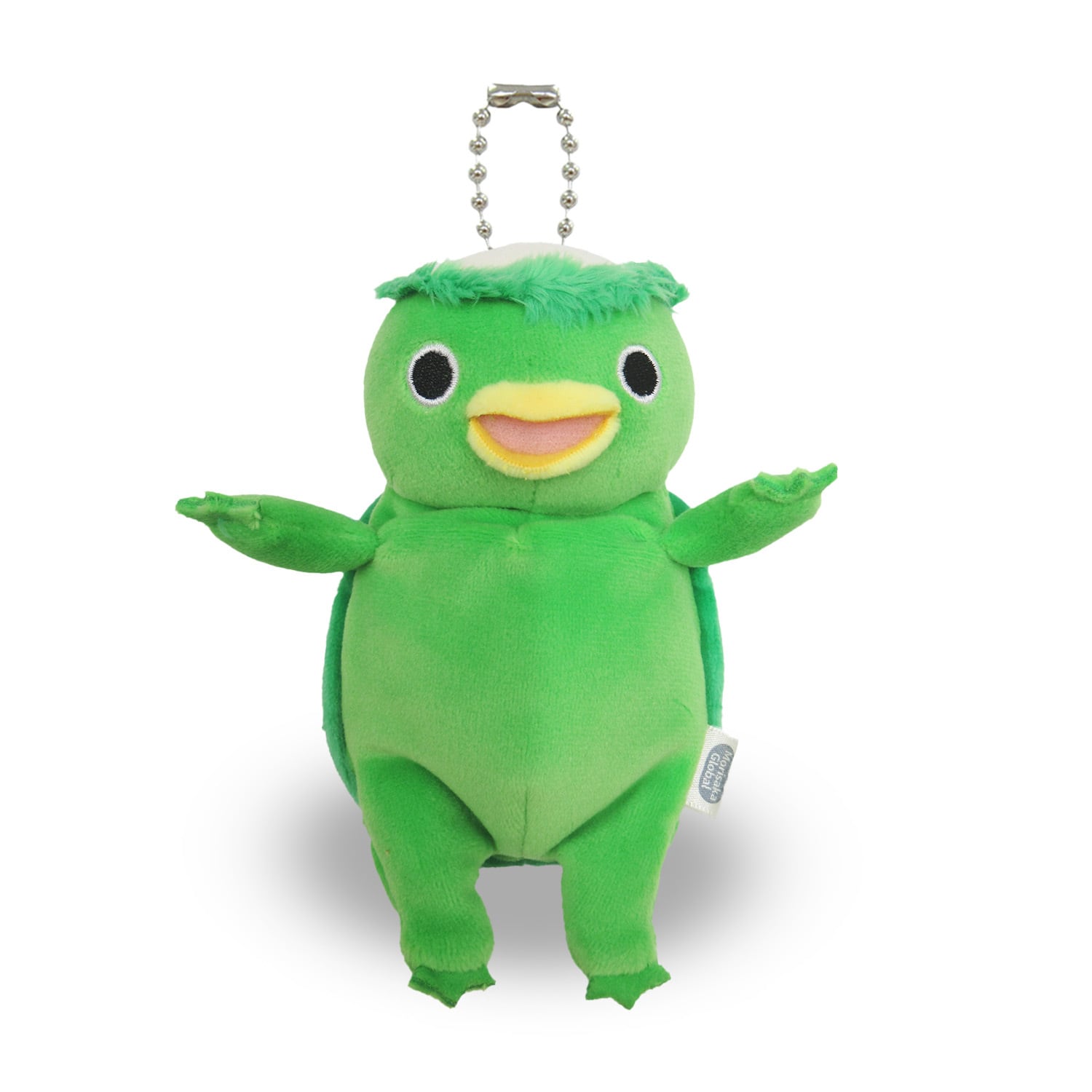 もちシリーズ岩手 かっぱ マスコット（緑） | AM☆BASE