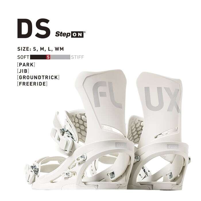 FLUX DS Mサイズ フラックス グラトリ カービング 【公式通販】