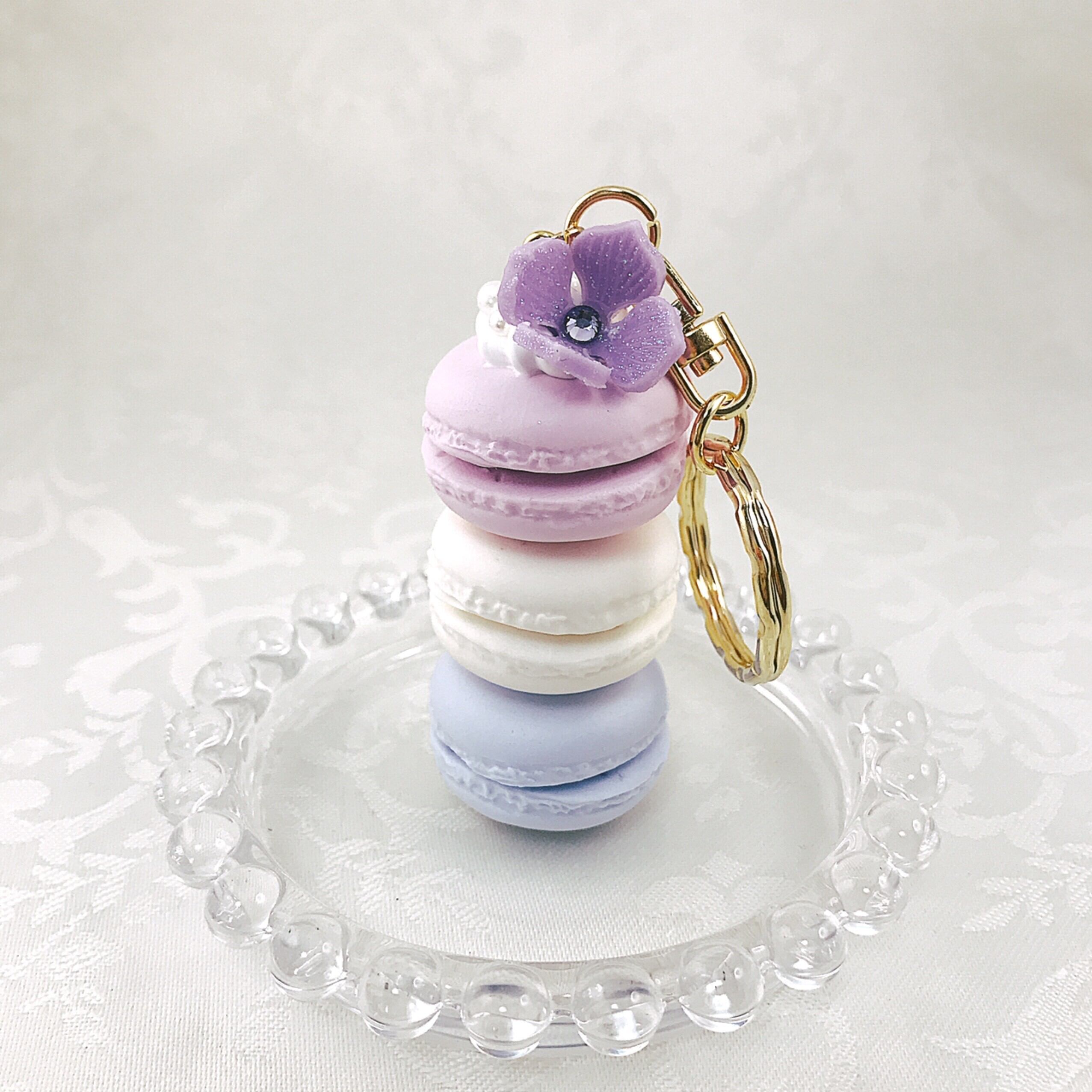 ねことマカロン　チャーム ねことマカロン チャーム 13735d827fa928396b15c7b0e4421f