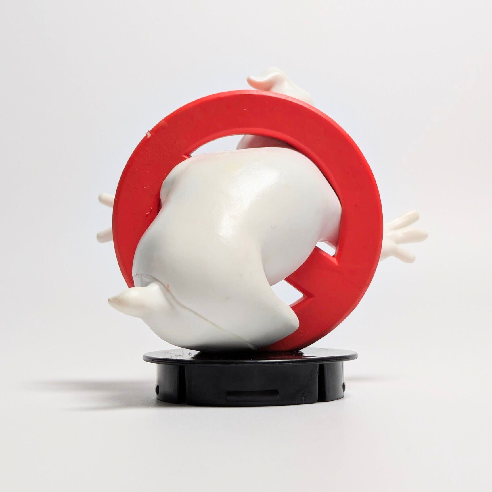 【 Ghostbusters ( ゴーストバスターズ ) 】 ムーグリー(Mooglie)ロゴフィギュア【F】 〚アメリカン雑貨 アメトイ〛