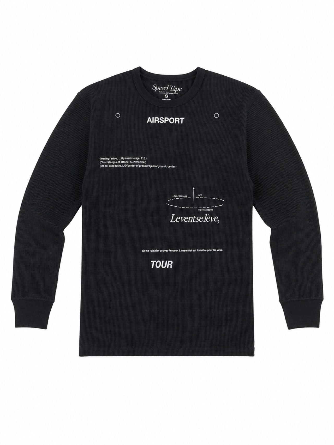 d. AIRPORT THERMAL BLACK