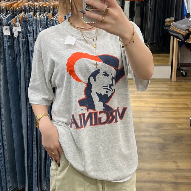 プリントTシャツ