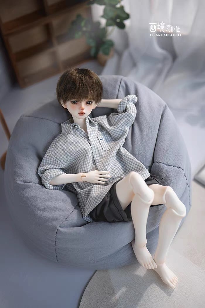 ヘッドあり!メイクあり!45cm 男の子 BJD 1/4 MDD MSD KUMAKO ヘッドあり!メイクあり!45cm 男の子 BJD 1/4 MDD MSD KUMAKO