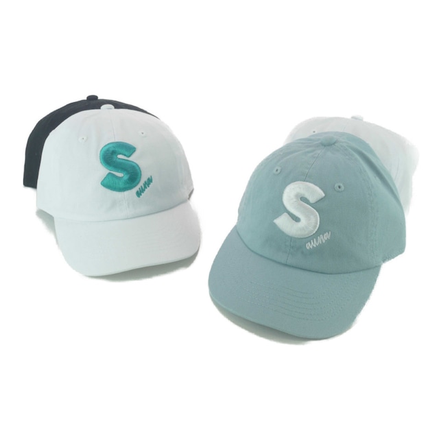 SAUNA 3D LOGO CAP【KIDS】